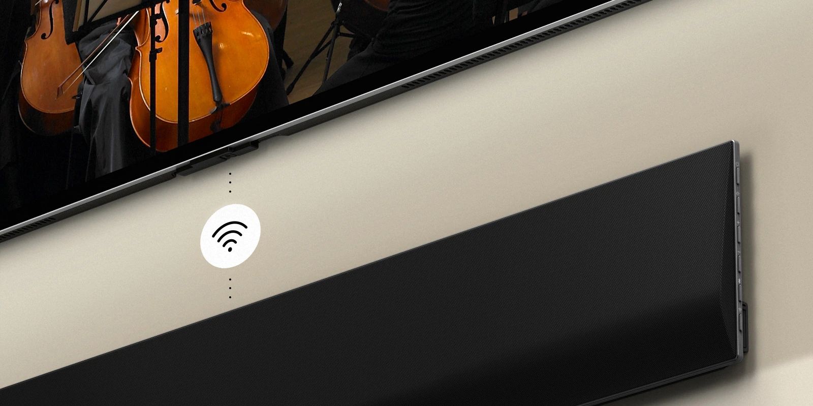 Tích hợp Wowcast cho phép lắp đặt tối ưu và tinh giản nhất