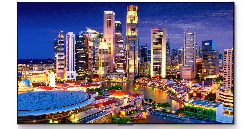 LG 97G4PSA còn được trang bị tấm nền LG OLED tiên tiến