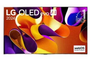 Smart tivi LG 97G4PSA OLED Evo 97 inch