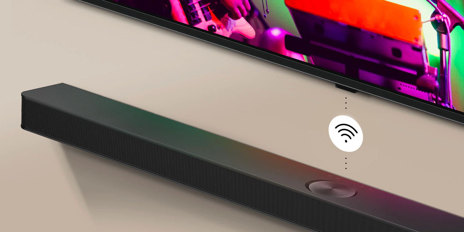 Kết nối thông minh tích hợp WOWCAST