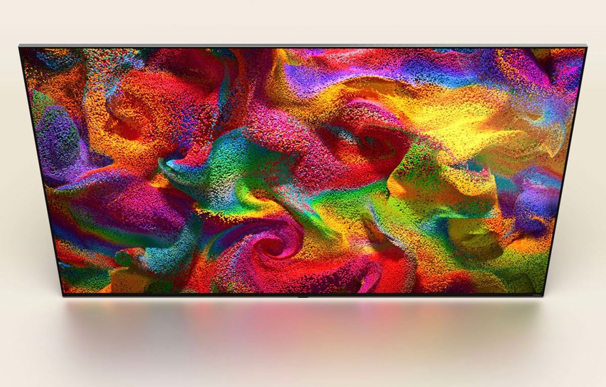 Tái tạo hình ảnh rực rỡ với sắc màu sống động cùng công nghệ QNED Color
