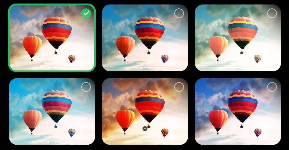 Công nghệ AI Picture Wizard tạo ra một hình ảnh được tùy chỉnh theo sở thích