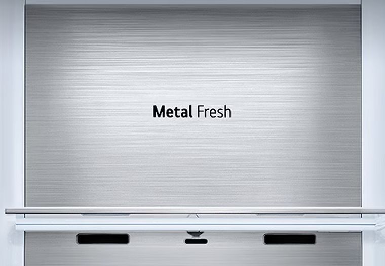 Metal Fresh là công nghệ có khả năng làm lạnh mạnh mẽ