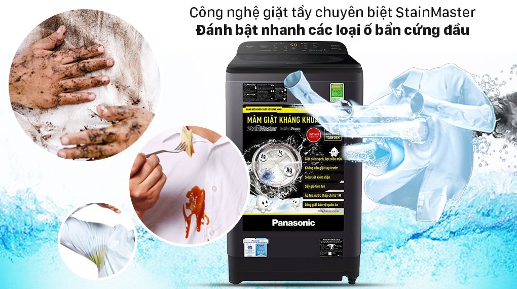 Công nghệ StainMaster+