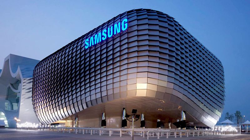 Samsung là thương hiệu nổi tiếng hàng đầu thế giới