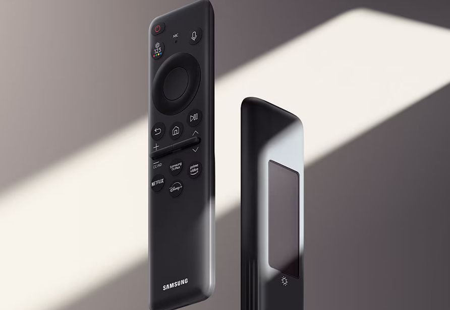 Tích hợp điều khiển remote thông minh