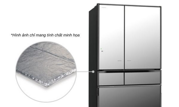 Tấm cách nhiệt chân không VIP