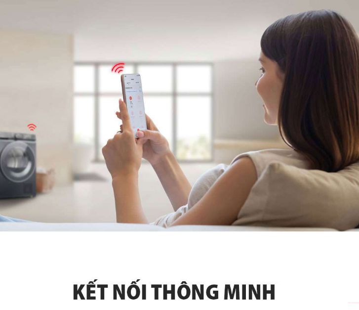 Điều khiển dễ dàng hơn thông qua ứng dụng TSmartLife