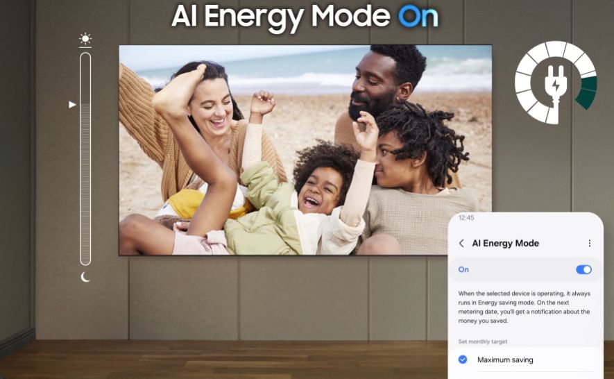 AI Energy là chế độ tiết kiệm điện được phân tích bởi AI