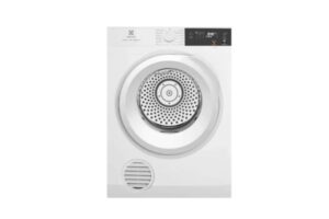 Máy sấy thông hơi Electrolux EDV804H3WC 8kg lồng ngang