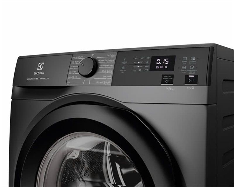 Electrolux EWF1023P5SC có đến 13 chương trình giặt khác nhau phù hợp với mọi loại vải