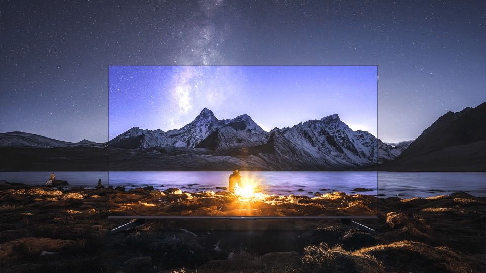 Công nghệ HDR10+ mang lại cho người xem những trải nghiệm vượt trội với độ sáng nổi bật