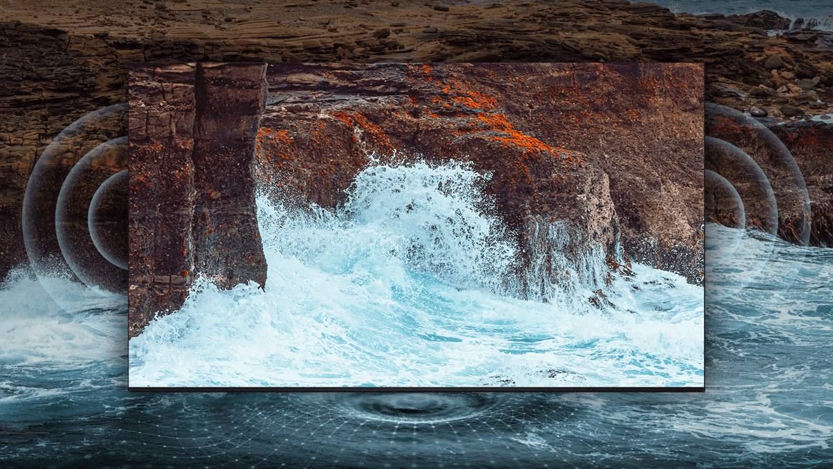 Dolby Atmos tạo nên những âm thanh 3 chiều đáng kinh ngạch và rõ nét