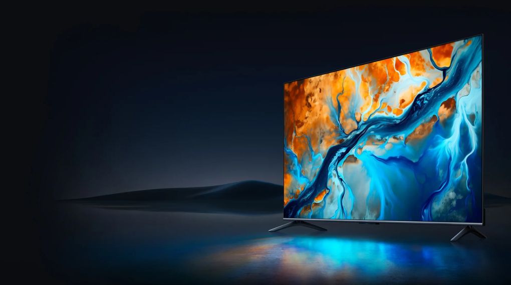 Tổng quan về Smart Tivi Xiaomi Display S ELA5680GL 2025 4K 75 inch 