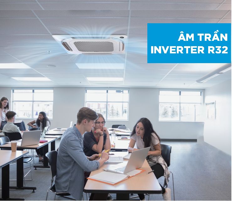 Trang bị nhiều tiện ích thông minh mang đến sự tiện lợi cho người sử dụng