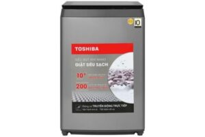 Toshiba AW-DUN1800MV (SG) 17 kg Inverter