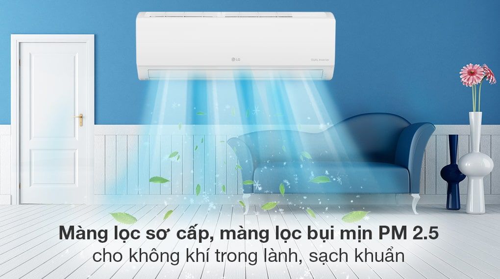 Cần mua điều hòa tại Hà Nội của thương hiệu LG