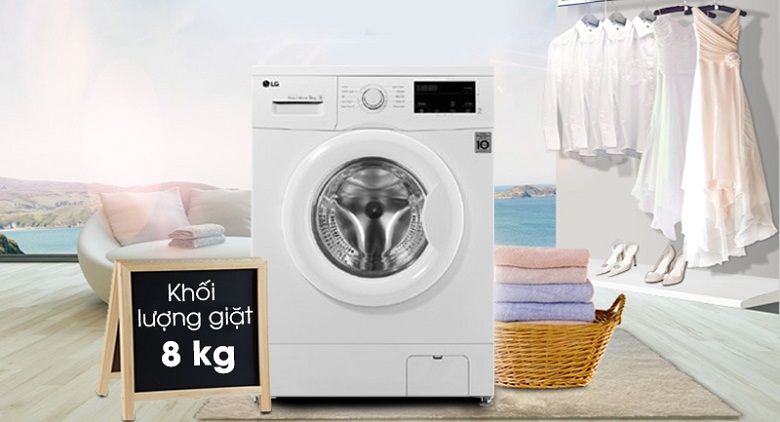 Cần mua máy giặt tại Bắc Ninh - Máy giặt LG