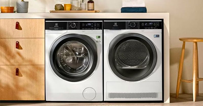 Cần mua máy giặt tại Bắc Ninh - Thương hiệu Electrolux