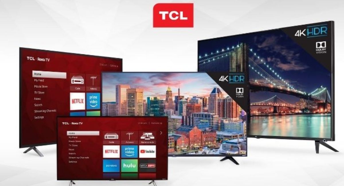 Cần mua tivi tại Hà Nội - Tivi TCL