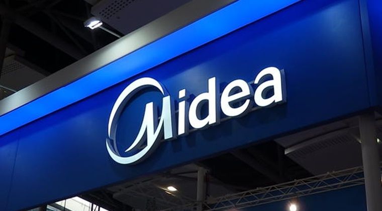 Thương hiệu Midea