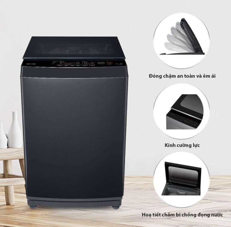 Hệ thống cửa có khả năng đóng chậm an toàn và êm ái