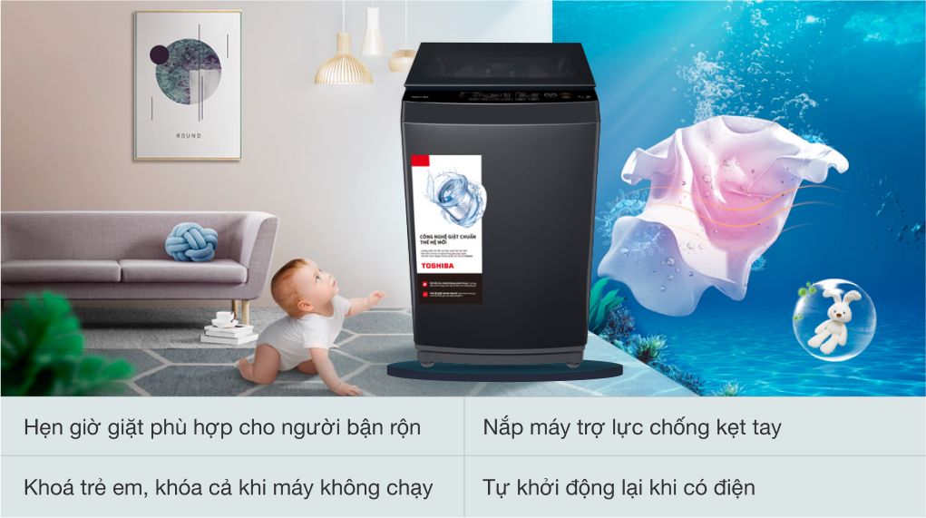 Sở hữu nhiều tính năng thông minh