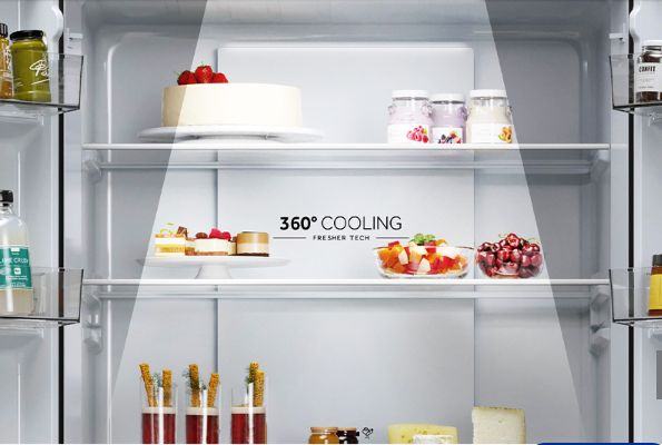 Công nghệ ánh sáng lạnh với đèn LED