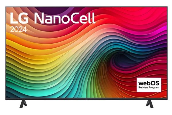 Tivi NanoCell LG 55NANO81TSA 4K 55 inch