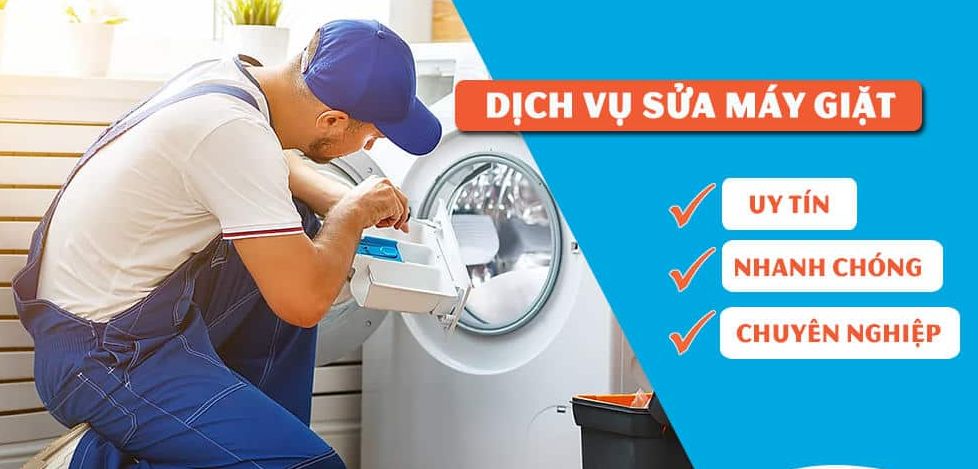Lý do nên sử dụng dịch vụ sửa máy giặt tại Điện Máy Thịnh Phát