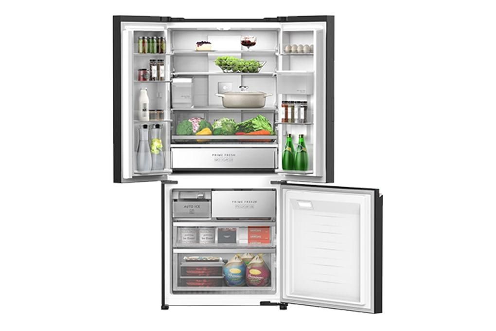 Tủ lạnh Panasonic Inverter 3 cánh