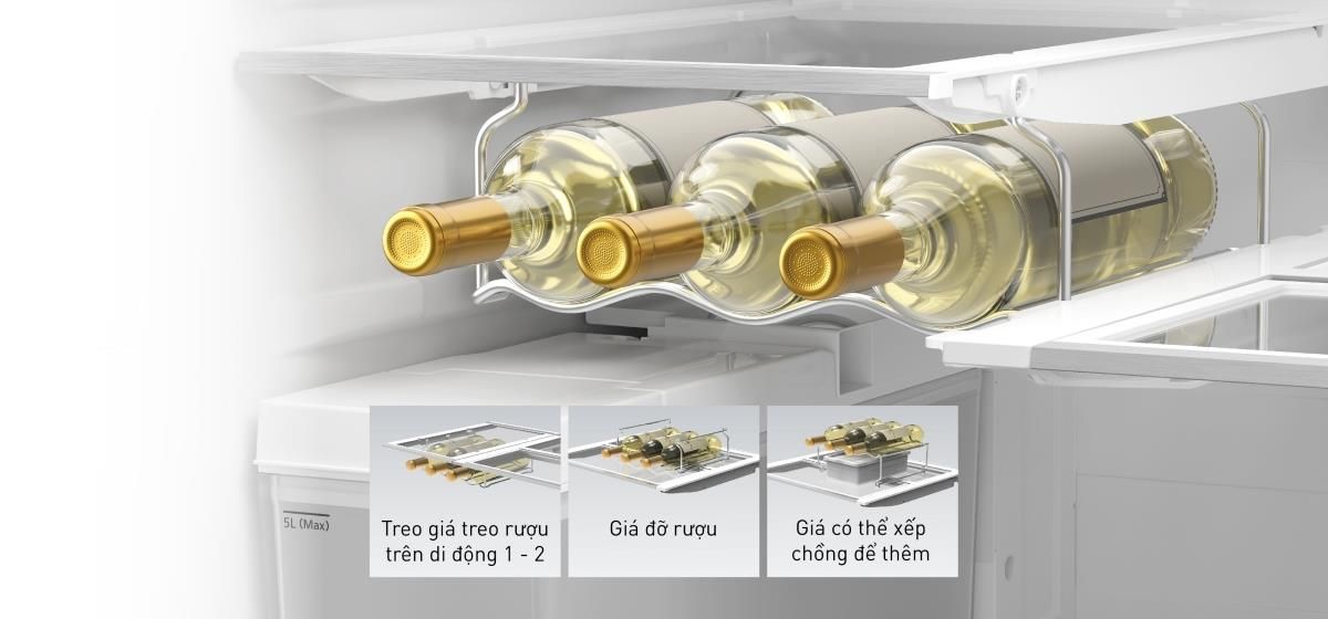 Sở hữu nhiều tiện ích nổi bật, mang đến sự tiện lợi cho người dùng.