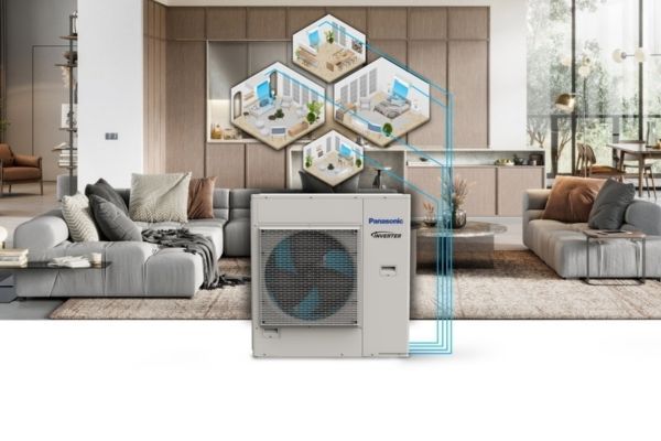 Tại sao nên mua điều hòa multi Panasonic?