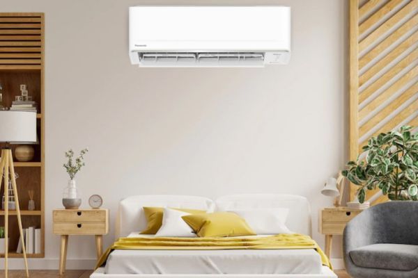 Điều hòa 2 chiều Panasonic 9000BTU tối ưu cho phòng dưới 15m2