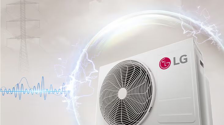 Bo mạch cải tiến, hoạt động ổn định ngay cả khi điện áp thất thường