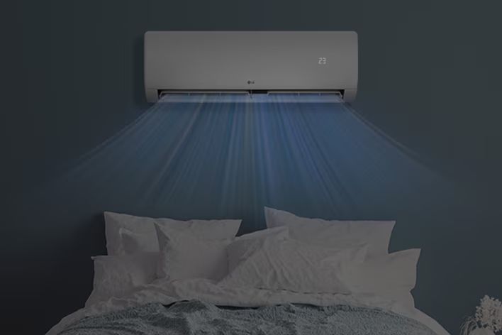 Màn hình LED hiển thị rõ ràng nhiệt độ