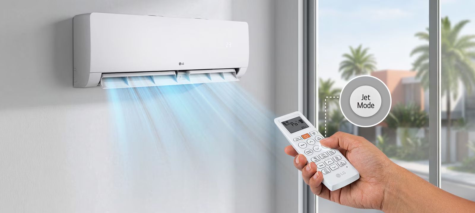 Tổng kho điều hòa, điện máy miền Bắc tại Hà Nội Chức năng làm lạnh nhanh