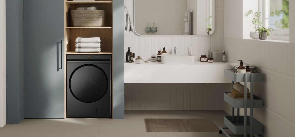Tổng kho điều hòa, điện máy miền Bắc tại Hà Nội NA-S20DG1BVT sở hữu vẻ ngoài tối giản nhưng không kém phần hiện đại