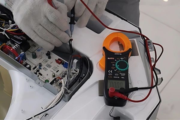 Tổng kho điều hòa, điện máy miền Bắc tại Hà Nội Lỗi F9 điều hòa Nagakawa là gì? Cách khắc phục hiệu quả