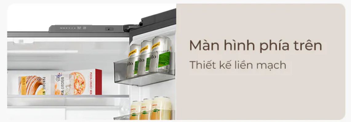 Bảng điều khiển cảm ứng