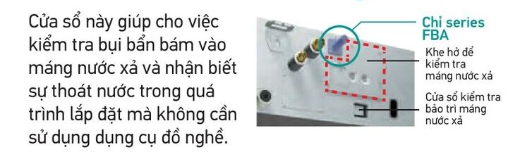 Vệ sinh và xử lý khi bị rò rỉ nước, tắc nghẽn đường ống 