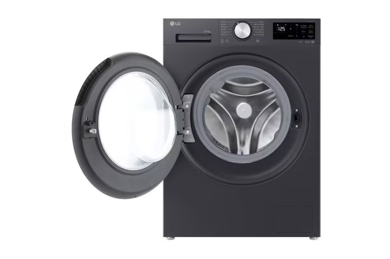 Chất liệu vỏ máy sử dụng kim loại sơn tĩnh điện mang đến độ bền cao 