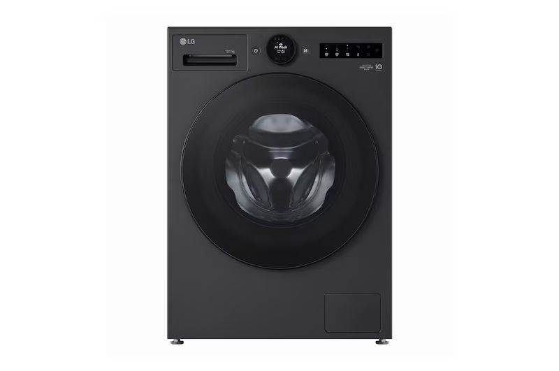 LG FX1412R3KA có thiết kế cửa trước hiện đại, phù hợp lắp trong nhiều không gian 