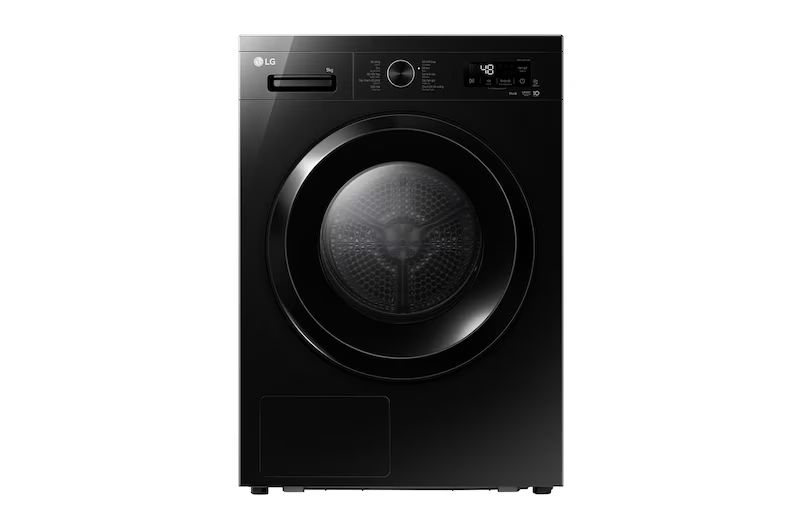 LG RB09NHP5O sở hữu thiết kế hiện đại với kiểu dáng cửa trước