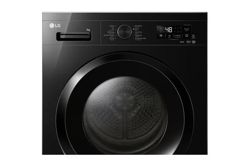 Sở hữu nhiều chương trình sấy đa dạng
