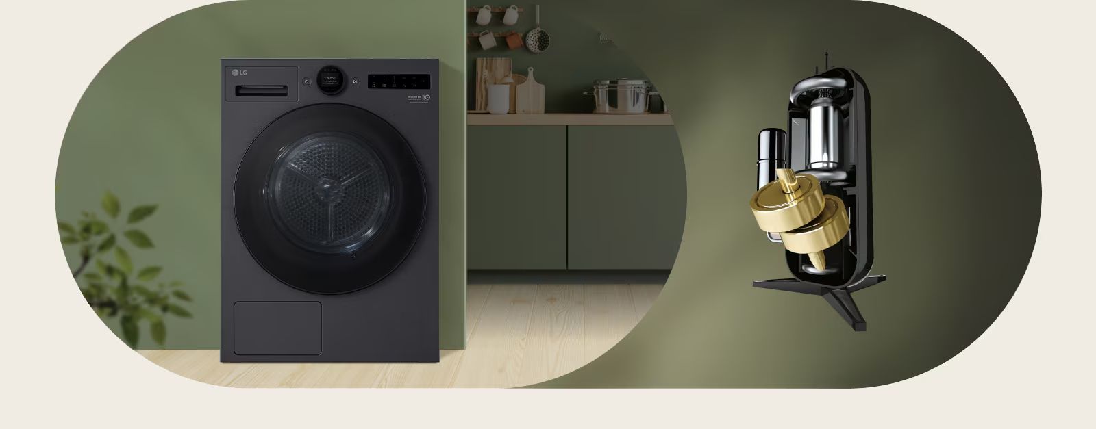Tổng kho điều hòa, điện máy miền Bắc tại Hà Nội Trang bị công nghệ sấy bơm nhiệt