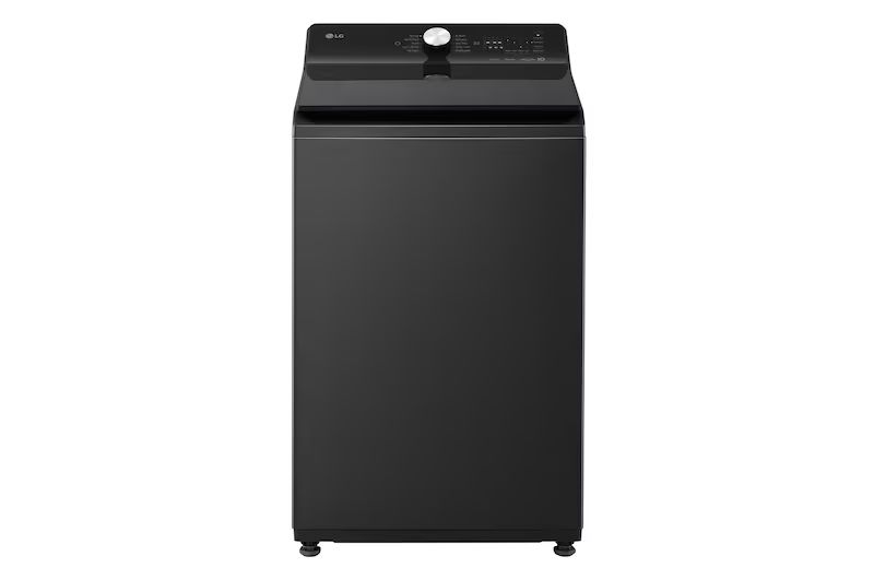 Thiết kế máy giặt LG TX2312DT3O hiện đại, tinh tế 