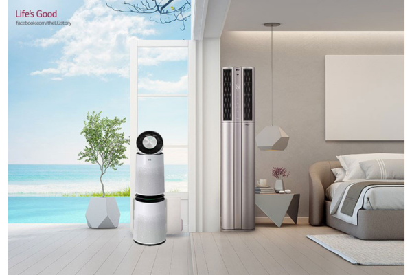 LG PuriCare Thế Hệ Gen 2: Có Gì Mới So Với Bản Cũ?
