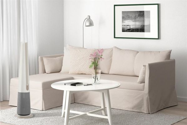 LG PuriCare AeroTower: Máy Lọc Không Khí Kết Hợp Quạt Mát