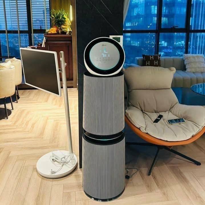 Khu vực lắp đặt AS10GDBY0 phù hợp 